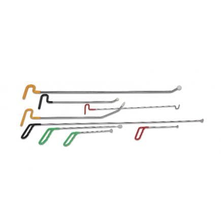 BETA 013610030 - Jeu de leviers pour tampons de carrosserie (8 pcs.)