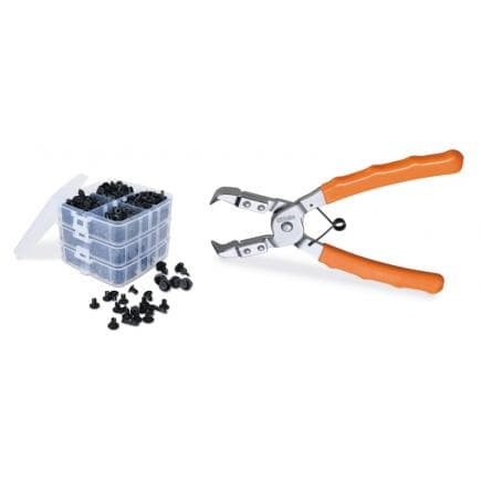 BETA 014780160 - Lot pinces pour clips avec clips