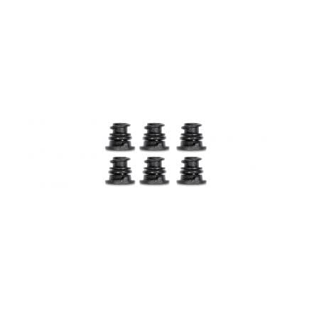 BETA 014940311 - Kit de 6 bouchons plastiques