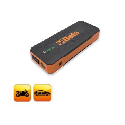 BETA 014980040 - Booster de démarrage portable 12V