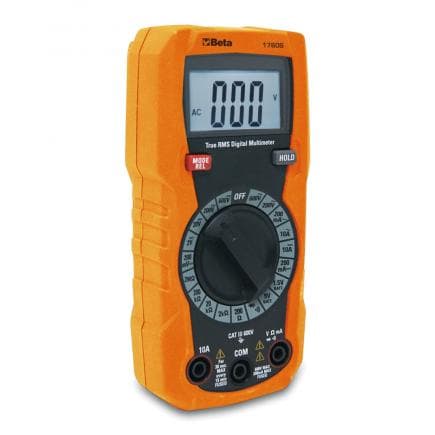 BETA 017600022 - Multimètre digital compact