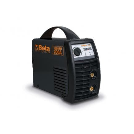 BETA 018600201 - Poste à souder Inverter pour soudage MMA 10-200A