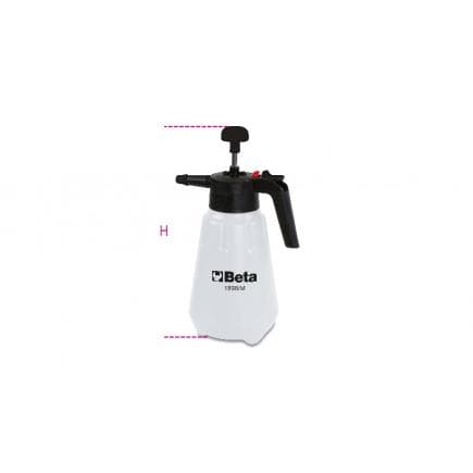 BETA 018980930 - Pulvérisateur à pression avec réservoir de 2 litres
