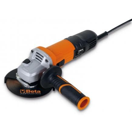 BETA 019560011 - Meuleuse d'angle pour disques ø115mm 750w