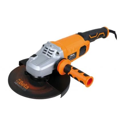 BETA 019560230 - Meuleuse d'angle pour disques ø230mm 2400W