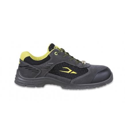 BETA 072130145 - Chaussures "Flex" en cuir suédé hautement respirant