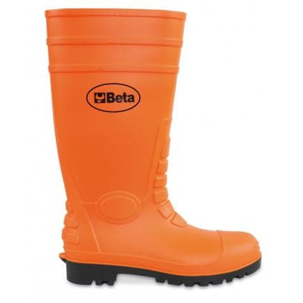BETA 073280647 - Botte sécurité haute visibilité