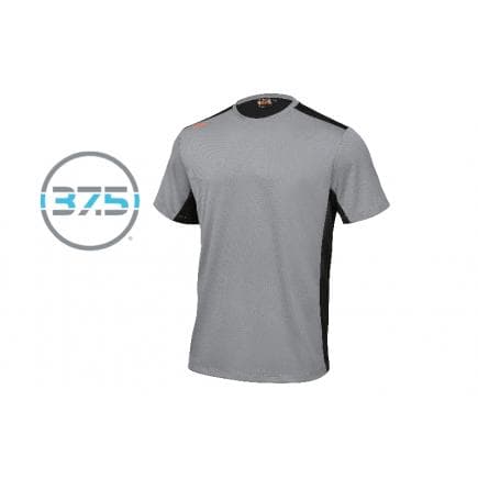 BETA 075500403 - T-shirt de travail technique avec technologie 37.5®, gris