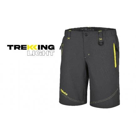 BETA 076110005 - Bermuda work trekking, gris