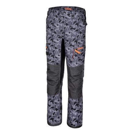 BETA 078180305 - Pantalon de travail robuste à plusieurs poches avec un motif camouflage exclusif
