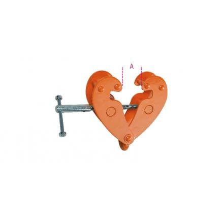 BETA 081470210 - ROBUR - Pince d'ancrage pour palans