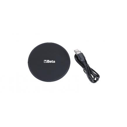 BETA 095490100 - Base de charge sans fil avec fonction de charge rapide et indicateur d'état de charge