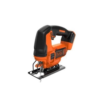 BLACK & DECKER BDCJS18N-XJ - Scie sauteuse sans fil 18V (sans batterie)