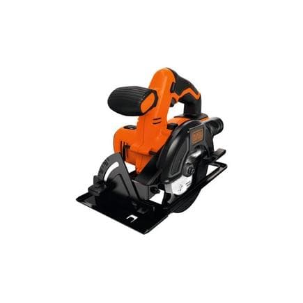 BLACK & DECKER BDCCS18N-XJ - Scie circulaire sans fil 18V (sans batterie)