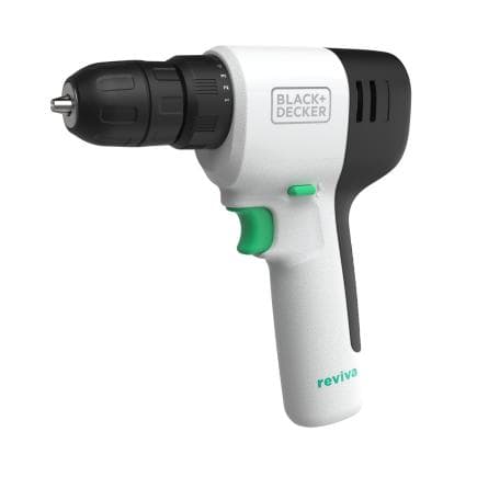 BLACK & DECKER REVDD12C-QW - Perceuse-visseuse sans fil 12V Reviva