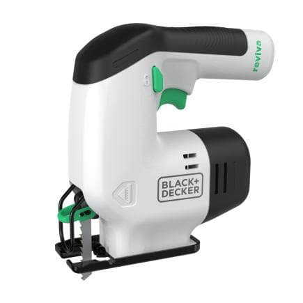 BLACK & DECKER REVJ12C-QW - Scie sauteuse 12V Reviva