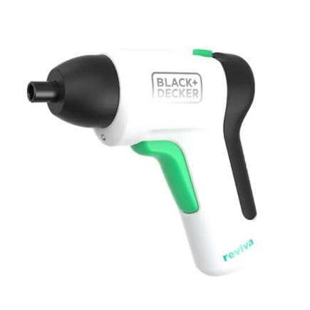 BLACK & DECKER REVSD4C-XJ - Tournevis 3,6V Reviva™