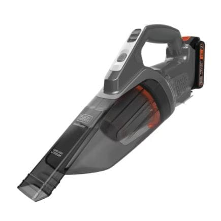 BLACK & DECKER REVHV8C-QW - Aspirateur à main 7,2V Reviva™