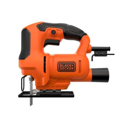 BLACK & DECKER BES602-QS - Scie sauteuse 400W