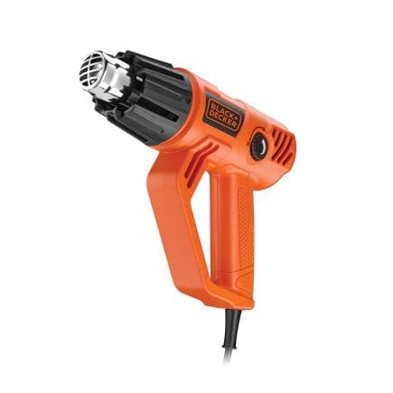 BLACK & DECKER KX2001-QS - Pistolet thermique - Décapant 2000W