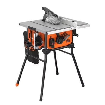 BLACK & DECKER BES720-QS - Scie à table 1800 W