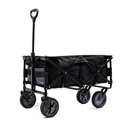 BLACK & DECKER BDCWBK01-XJ - Chariot pliant