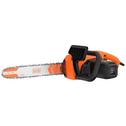 BLACK & DECKER BECS2040-QS - Tronçonneuse électrique 2000W 40 cm