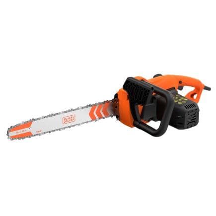 BLACK & DECKER BECS2245-QS - Tronçonneuse électrique 2200W 45 cm
