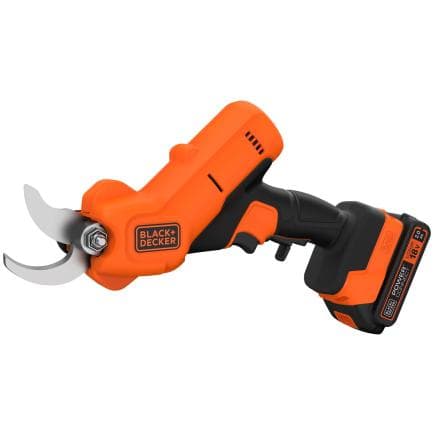BLACK & DECKER BCPP18D1-QW - Taille-haie à batterie 18V (avec batterie et chargeur)
