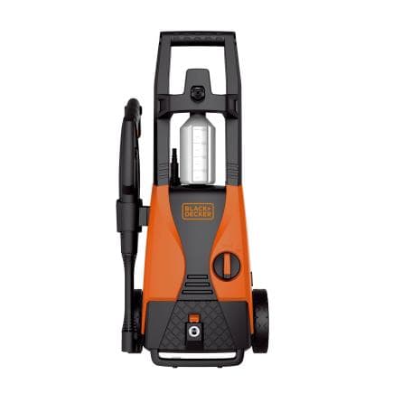 BLACK & DECKER PW1450TD-QS - Nettoyeur haute pression 1 400 W 105 Bar