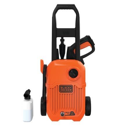 BLACK & DECKER BEPW1300L-QS - Nettoyeur haute pression 1300W 110 bar