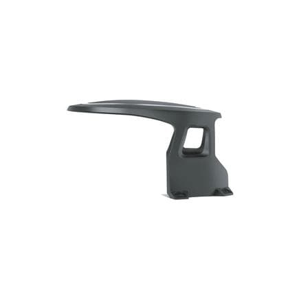 BLACK & DECKER BZRMWRH1-XJ - Base couverte pour tondeuse robotisée