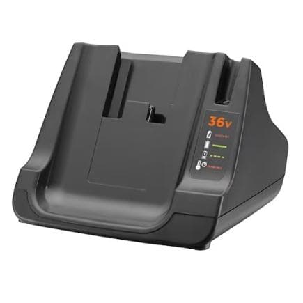BLACK & DECKER BDC2A36-QW - Set de batteries au lithium 36V 2 Ah avec chargeur