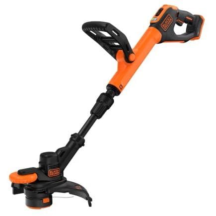 BLACK & DECKER BCST918B-XJ - Débroussailleuse sans fil 18V avec bobine (sans batterie ni chargeur)