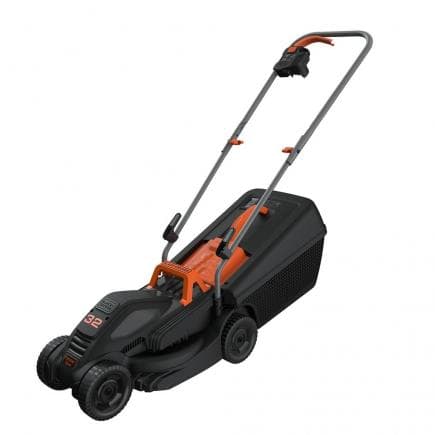 BLACK & DECKER BEMW351-QS - Tondeuse à fil à rotation 1000W ø32 cm