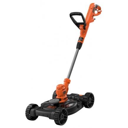 BLACK & DECKER BESTA530CM-QS - Coupe-herbe à fil 550W ø30 cm