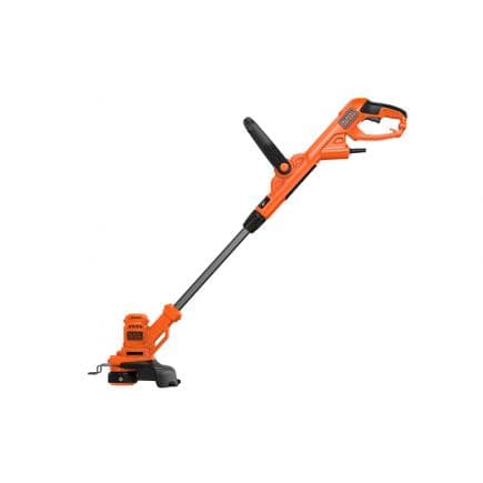 BLACK & DECKER BESTA525-QS - Coupe-herbe à fil 450W ø25 cm