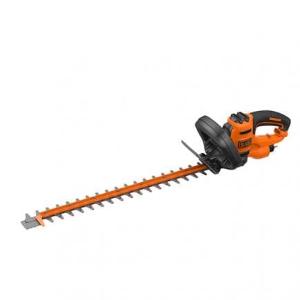 BLACK & DECKER BEHTS451-QS - Coupe-haie à fil 550W ø60 cm