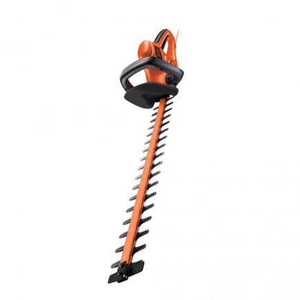BLACK & DECKER GT6030-QS - Coupe-haie à fil 650W ø60 cm
