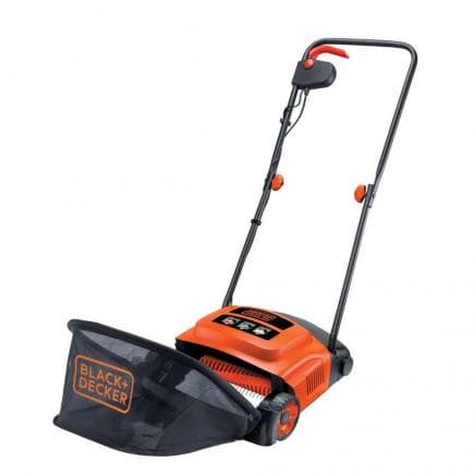BLACK & DECKER GD300-QS - Scarificateur à fil 600W