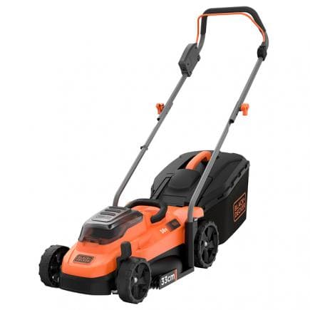 BLACK & DECKER BCMW3336L1-QW - Tondeuse à batterie 36V 2,5Ah