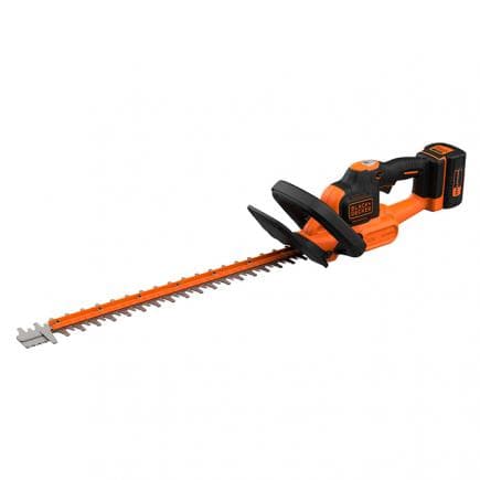BLACK & DECKER BCHTS3625L1-QW - Coupe-haie à batterie Power Command 36V 2,5Ah