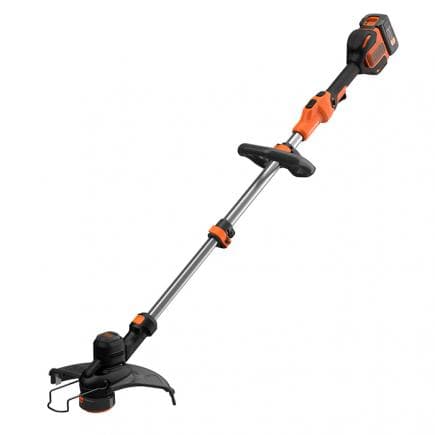 BLACK & DECKER BCSTE636L1-QW - Coupe-herbe à batterie 36V 2,5Ah