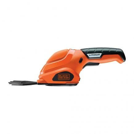 BLACK & DECKER GSL200-QW - Cisaille à batterie 3,6V 1,1Ah