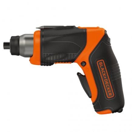 BLACK & DECKER CS3653LC-QW - Visseuse « Svitavvita » avec batterie au lithium 3,6V et poignée orientable
