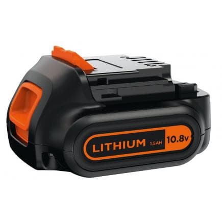 BLACK & DECKER BL1512-XJ - Batterie au lithium 10,8V 1,5Ah