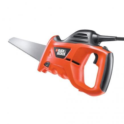 BLACK & DECKER KS880EC-QS - Scie multifonction à fil 400W avec une lame