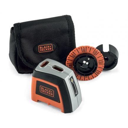 BLACK & DECKER BDL120-XJ - Niveau laser manuel