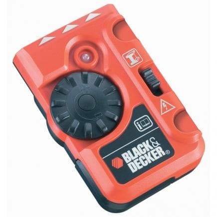 BLACK & DECKER BDS200-XJ - Détecteur manuel de tuyaux et câbles