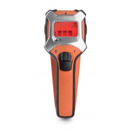 BLACK & DECKER BDS303-XJ - Détecteur automatique de tuyaux et câbles 3-en-1